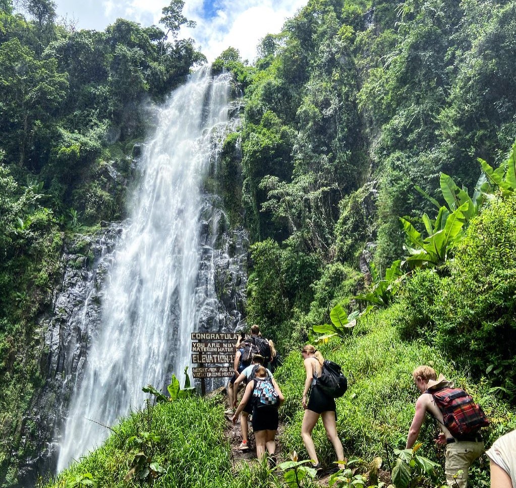 Day Trip-Materuni Village & Waterfalls